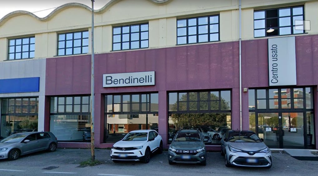 Bendinelli S.r.l. - Garage 66